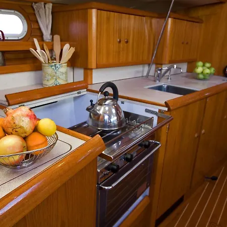 Jeanneau Sun Odyssey 45.2- Osejava * スプリト